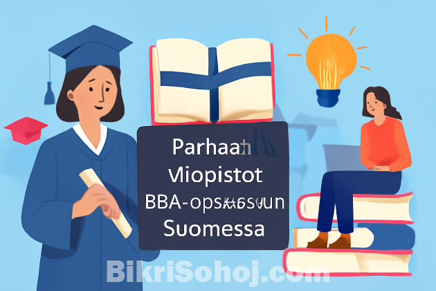 Parhaat Yliopistot BBA-opiskeluun Suomessa bikrisohoj